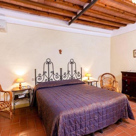 Appartement Fattoria Bio Pieve A Salti Montalcino Extérieur photo