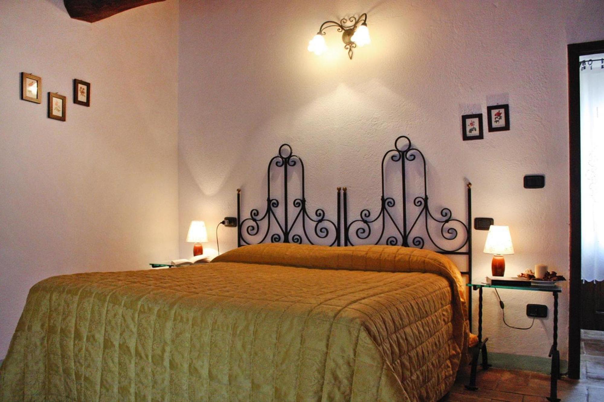 Appartement Fattoria Bio Pieve A Salti Montalcino Extérieur photo