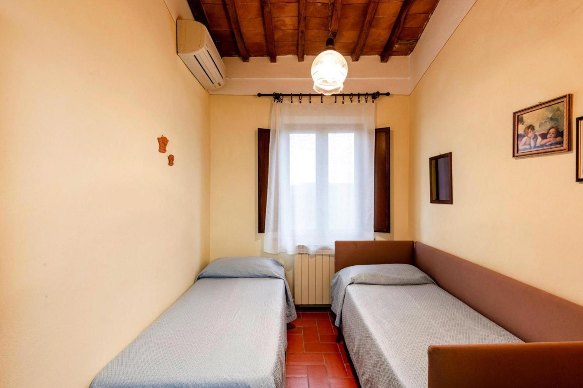 Appartement Fattoria Bio Pieve A Salti Montalcino Extérieur photo
