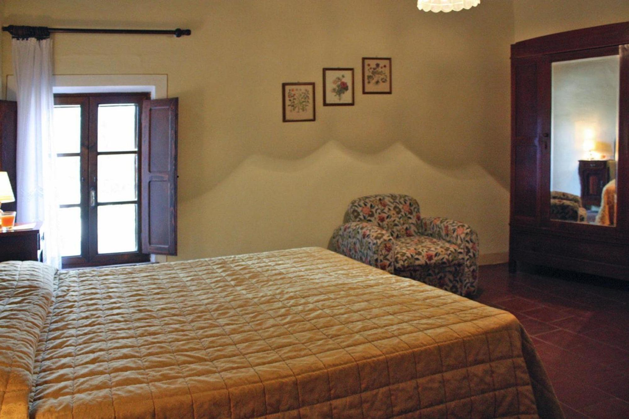 Appartement Fattoria Bio Pieve A Salti Montalcino Extérieur photo
