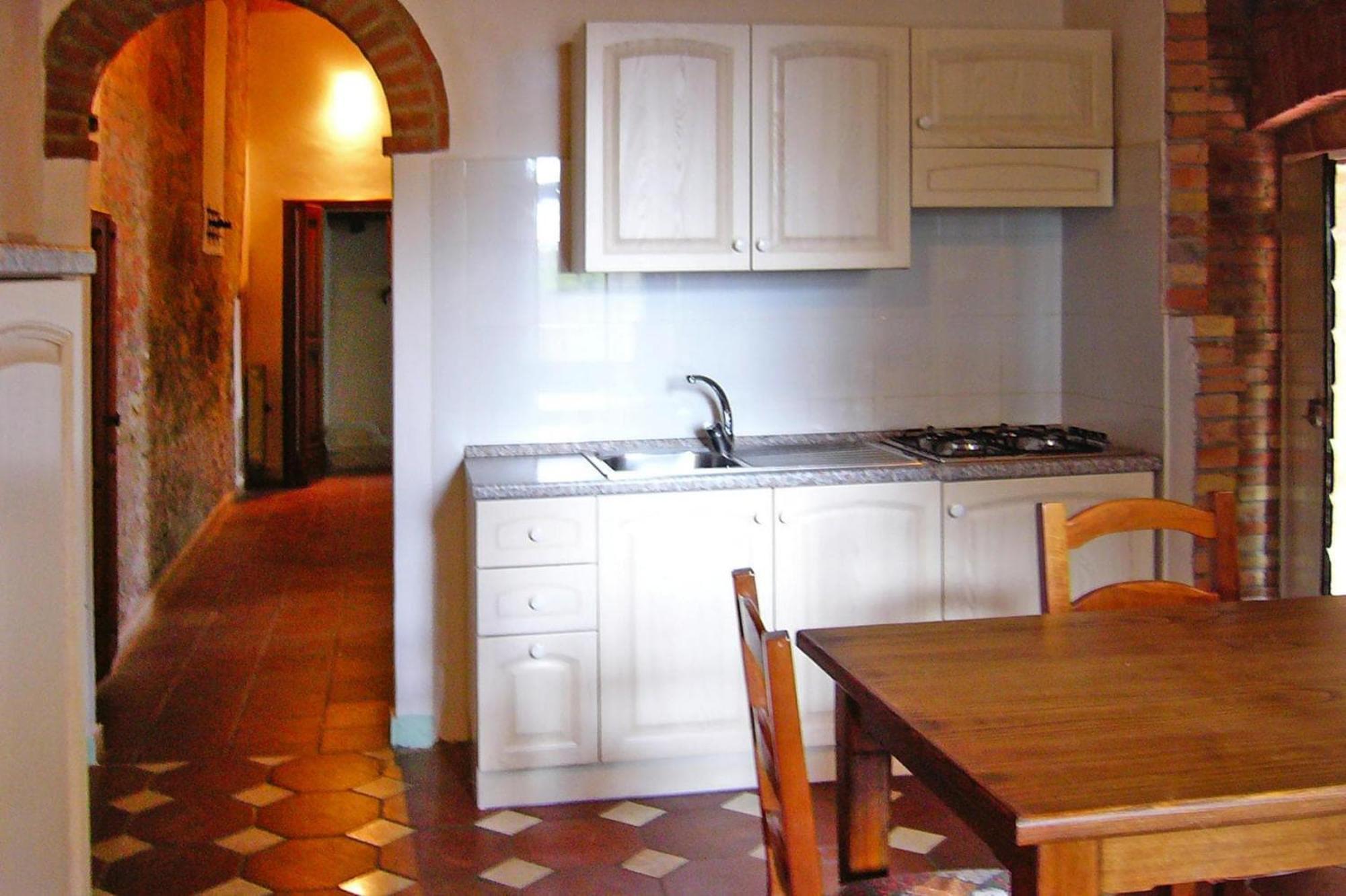Appartement Fattoria Bio Pieve A Salti Montalcino Extérieur photo
