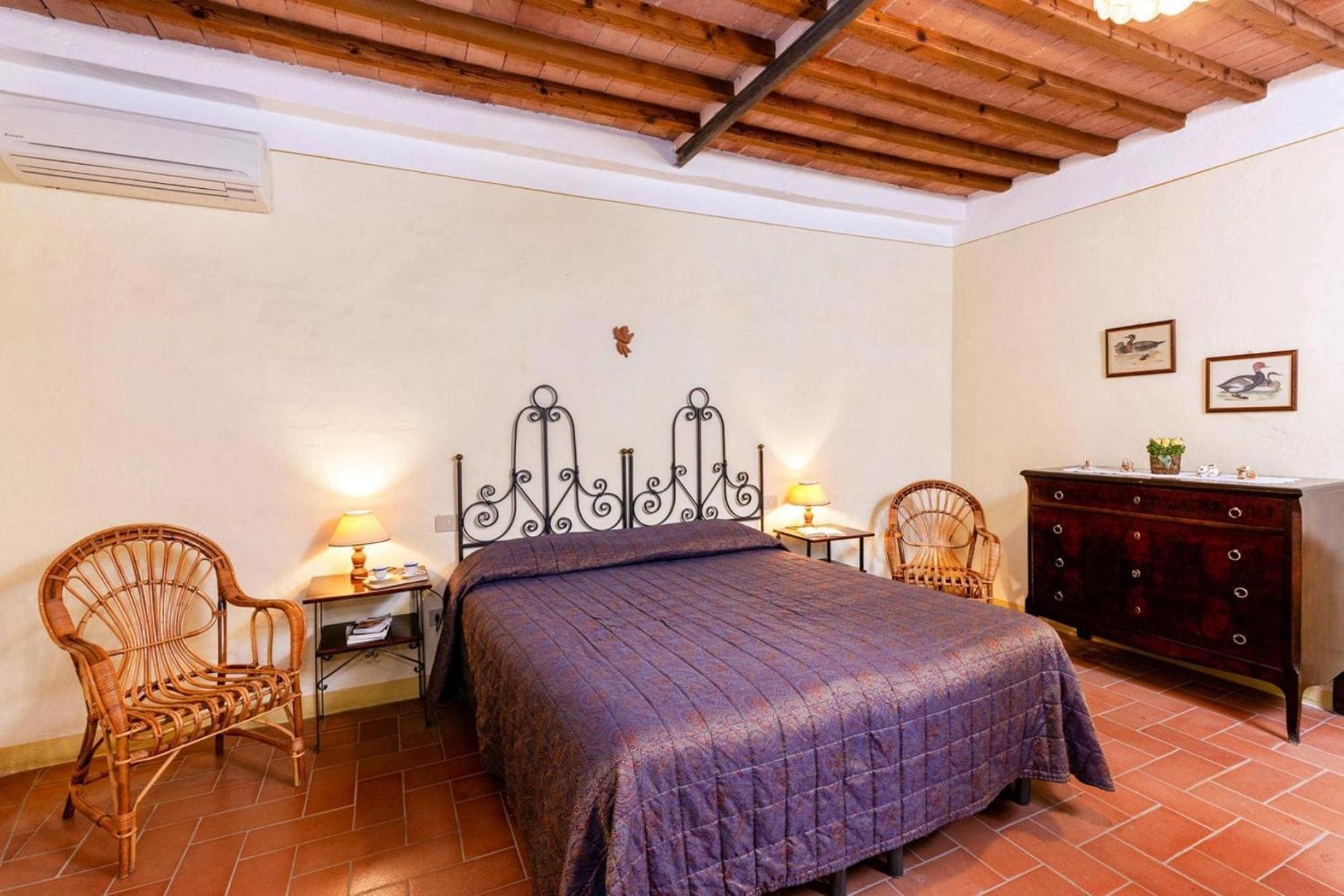 Appartement Fattoria Bio Pieve A Salti Montalcino Extérieur photo
